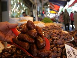 Erzurumlu hurmasız iftar etmiyor